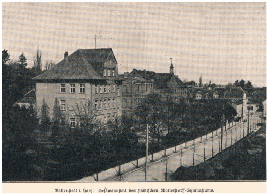 Wolterstorff Gymnasium: Bild 1 von 10 thumb